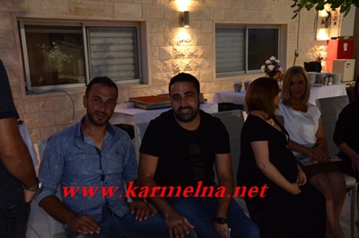 احتفال مهيب لامل نصرالدين في عامه ال 90